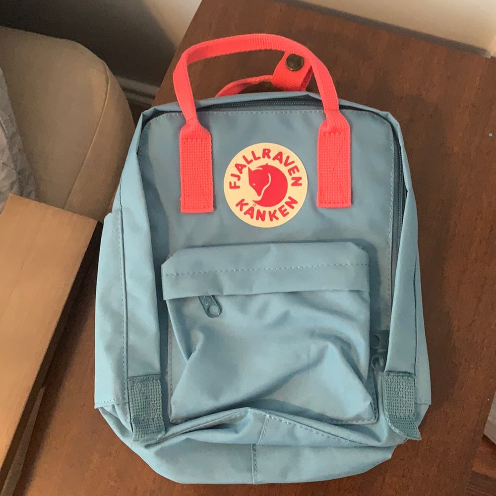 Fjallraven Kanken backpack